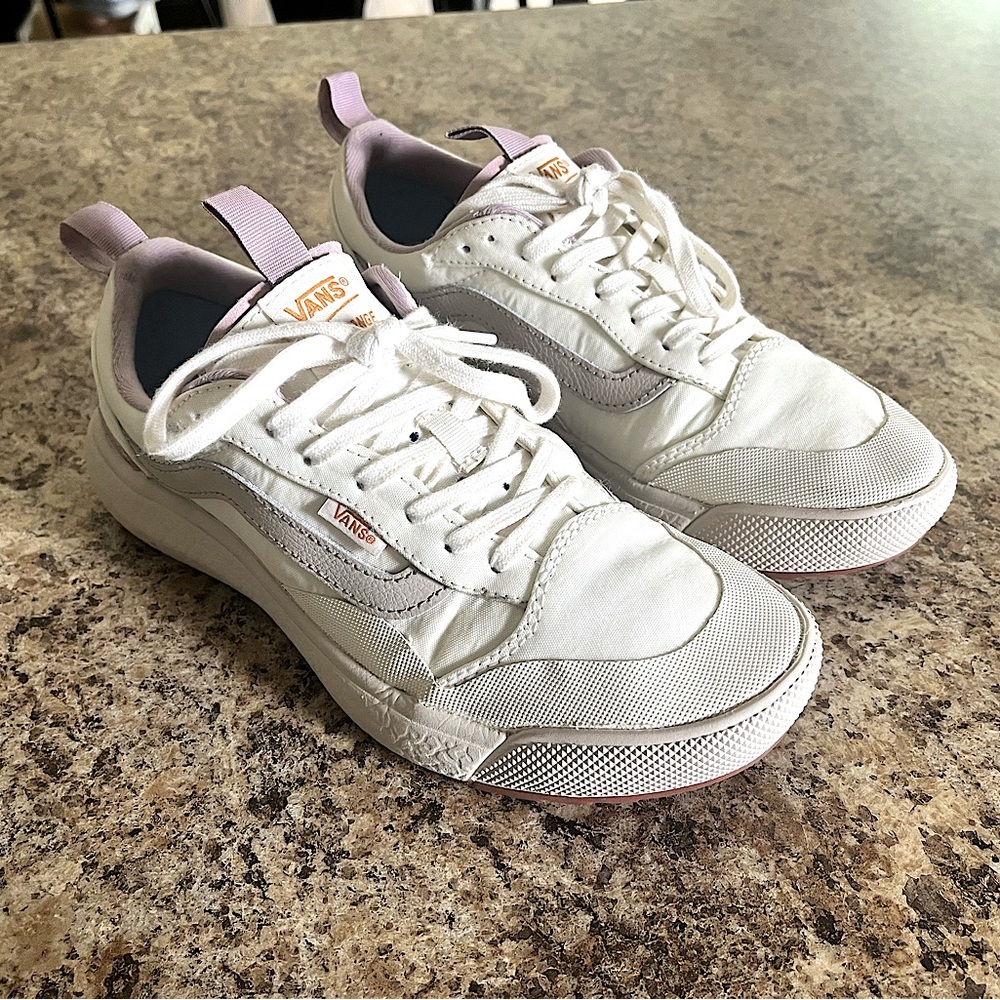 Vans Ultrarange shoes